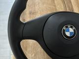 М руль на Бмв Е46 Е39 Е36 за 90 000 тг. в Алматы – фото 5