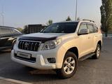Toyota Land Cruiser Prado 2010 годаүшін13 990 000 тг. в Усть-Каменогорск