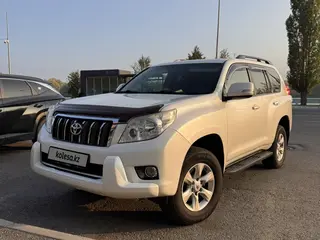 Toyota Land Cruiser Prado, 2010