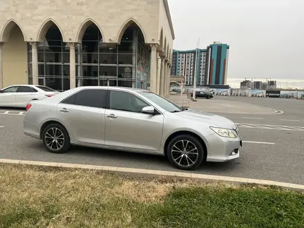 Toyota Camry 2012 года за 9 800 000 тг. в Атырау – фото 5