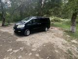 Toyota Alphard 2006 года за 6 800 000 тг. в Алматы – фото 4