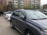 Lexus RX 350 2012 года за 13 000 000 тг. в Астана – фото 3