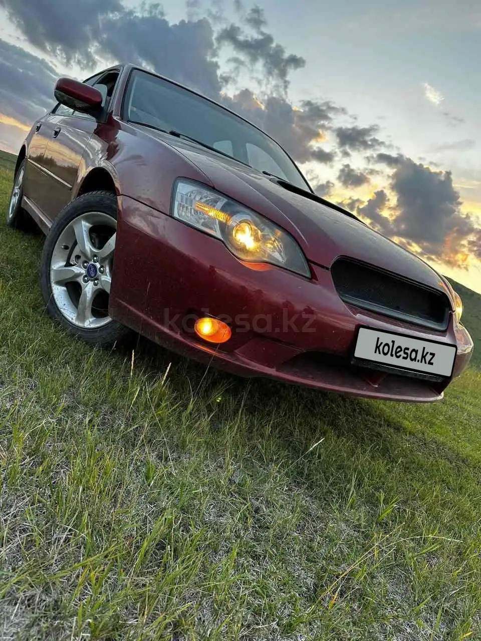 Subaru Legacy, 2005