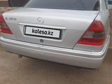 Mercedes-Benz C 200 1995 года за 2 200 000 тг. в Жезказган – фото 5