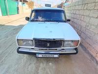 ВАЗ (Lada) 2107 2007 года за 450 000 тг. в Актау