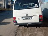 Volkswagen Transporter 1998 годаүшін2 700 000 тг. в Костанай – фото 4