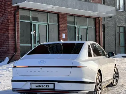 Hyundai Grandeur 2023 годаүшін26 000 000 тг. в Караганда – фото 9