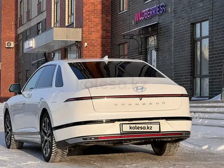 Hyundai Grandeur 2023 годаүшін26 000 000 тг. в Караганда – фото 29