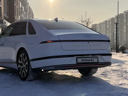 Hyundai Grandeur 2023 годаүшін26 000 000 тг. в Караганда – фото 5