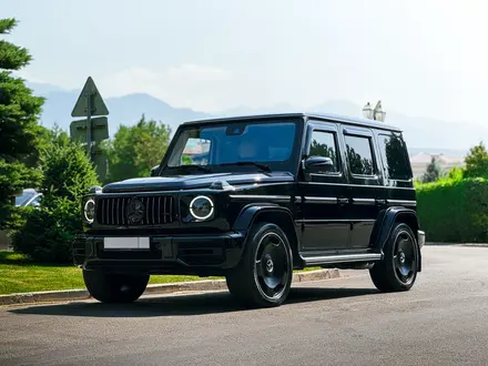 Mercedes-Benz G 63 AMG 2023 года за 125 000 000 тг. в Алматы
