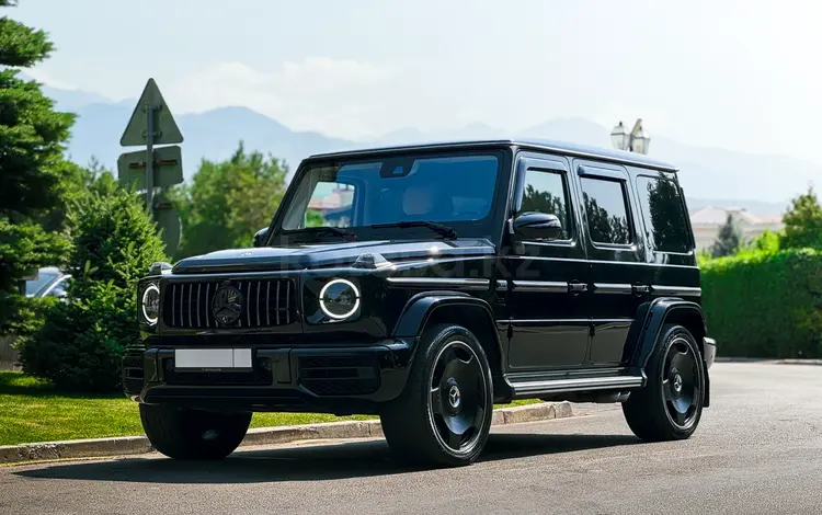 Mercedes-Benz G 63 AMG 2023 года за 125 000 000 тг. в Алматы