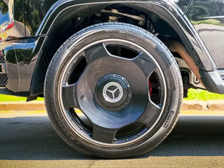 Mercedes-Benz G 63 AMG 2023 года за 125 000 000 тг. в Алматы – фото 2