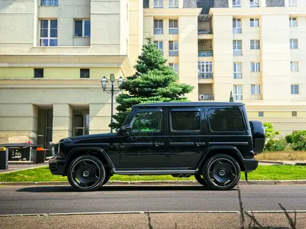 Mercedes-Benz G 63 AMG 2023 года за 125 000 000 тг. в Алматы – фото 4