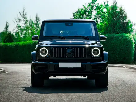 Mercedes-Benz G 63 AMG 2023 года за 125 000 000 тг. в Алматы – фото 5