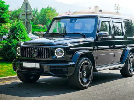 Mercedes-Benz G 63 AMG 2023 года за 125 000 000 тг. в Алматы – фото 6