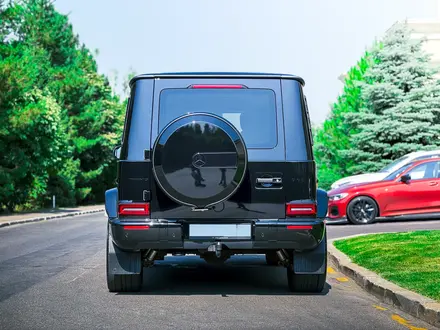 Mercedes-Benz G 63 AMG 2023 года за 125 000 000 тг. в Алматы – фото 7