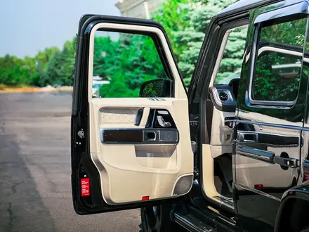 Mercedes-Benz G 63 AMG 2023 года за 125 000 000 тг. в Алматы – фото 8