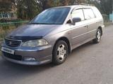 Honda Odyssey 2000 года за 4 000 000 тг. в Кордай – фото 5