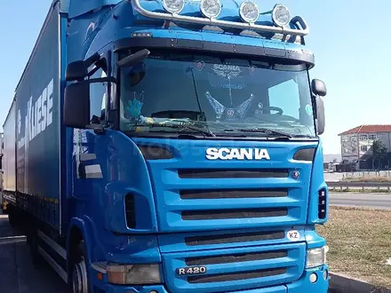 Scania  R420 2008 года за 25 500 000 тг. в Шымкент – фото 6
