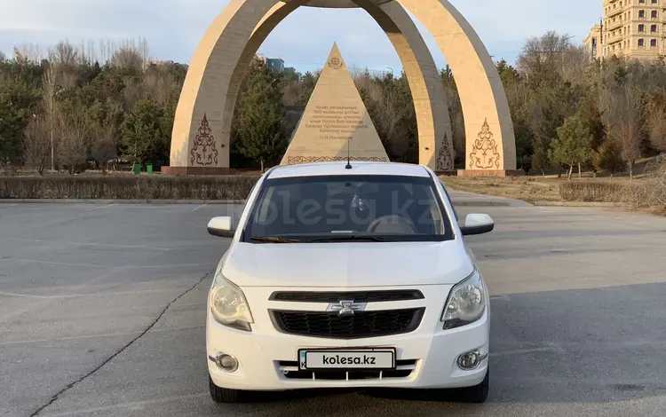 Chevrolet Cobalt 2014 годаүшін3 500 000 тг. в Шымкент