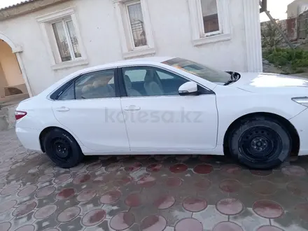 Toyota Camry 2016 года за 8 500 000 тг. в Актау – фото 7