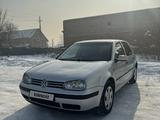 Volkswagen Golf 1998 годаүшін1 250 000 тг. в Усть-Каменогорск