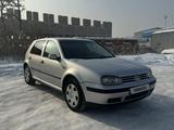 Volkswagen Golf 1998 годаүшін1 250 000 тг. в Усть-Каменогорск – фото 2