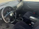 Volkswagen Golf 1998 годаүшін1 250 000 тг. в Усть-Каменогорск – фото 5