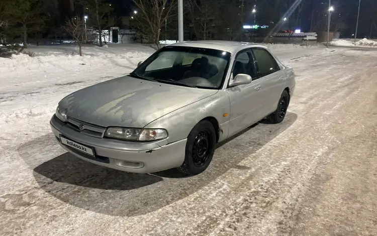 Mazda 626 1992 года за 1 150 000 тг. в Астана