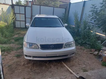 Lexus GS 300 1993 года за 2 000 000 тг. в Кокшетау