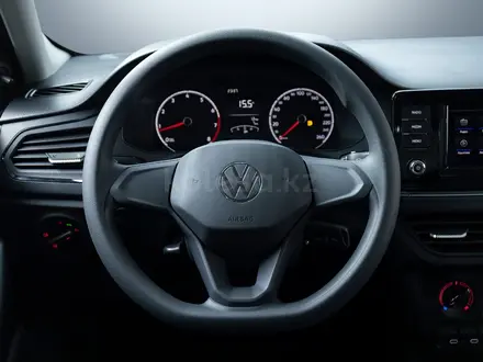 Volkswagen Polo Respect MPI MT 2022 года за 10 576 000 тг. в Караганда – фото 10