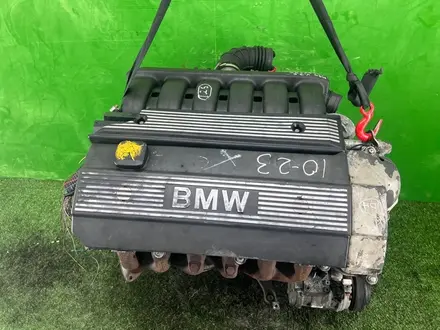 Двигатель M50B25 V2.5 на BMW за 750 000 тг. в Астана – фото 3