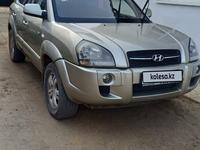 Hyundai Tucson 2007 года за 4 500 000 тг. в Актобе