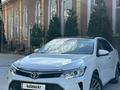 Toyota Camry 2015 года за 12 200 000 тг. в Шымкент – фото 12