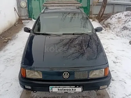 Volkswagen Passat 1992 года за 1 352 000 тг. в Кызылорда – фото 4