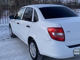 ВАЗ (Lada) Granta 2190 2014 годаүшін2 650 000 тг. в Актобе – фото 4