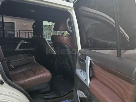 Toyota Land Cruiser 2007 года за 28 700 000 тг. в Алматы – фото 2