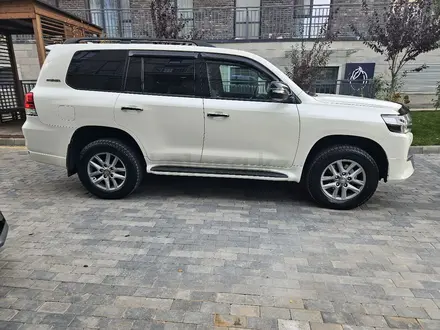 Toyota Land Cruiser 2007 года за 28 700 000 тг. в Алматы – фото 11