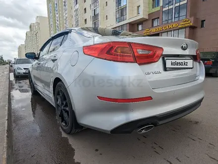 Kia Optima 2014 года за 7 800 000 тг. в Астана – фото 7