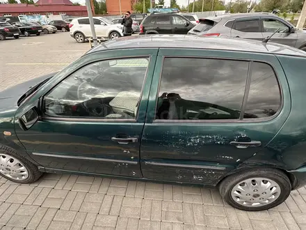 Volkswagen Polo 1997 года за 1 300 000 тг. в Актобе – фото 10