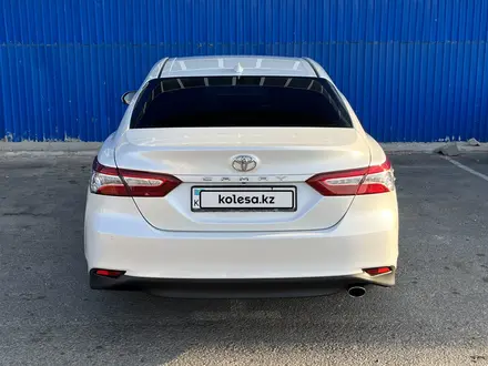 Toyota Camry 2019 года за 15 200 000 тг. в Шымкент – фото 6