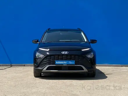 Hyundai Bayon 2023 года за 8 730 000 тг. в Алматы – фото 2