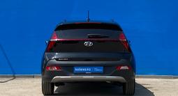 Hyundai Bayon 2023 годаүшін8 730 000 тг. в Алматы – фото 4