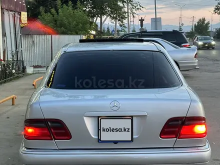 Mercedes-Benz E 280 1997 годаүшін2 700 000 тг. в Алматы – фото 11