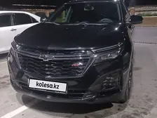 Chevrolet Equinox, 2022