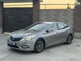 Hyundai Grandeur 2014 года за 8 700 000 тг. в Тараз – фото 2