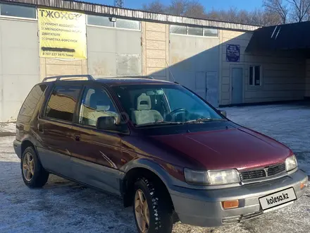 Mitsubishi Space Wagon 1993 года за 1 250 000 тг. в Алматы – фото 2