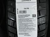 225-60-17 Continental IceContact 3 за 85 000 тг. в Алматы – фото 2