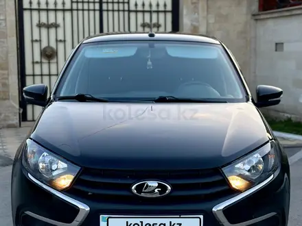 ВАЗ (Lada) Granta 2190 2023 годаүшін5 000 000 тг. в Караганда – фото 3