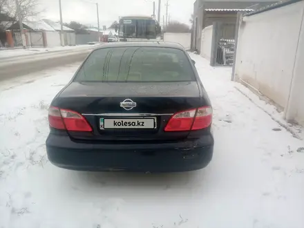 Nissan Maxima 2000 года за 2 100 000 тг. в Актобе – фото 3